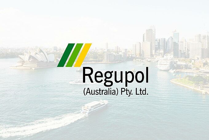 Incorporation of REGUPOL Australia Pty Ltd in Sydney, Australia Incorporation of REGUPOL Australia Pty Ltd in Sydney, Australia