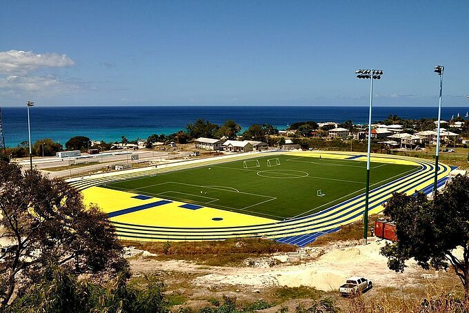 Installation outside of Germany Installation outside of Germany