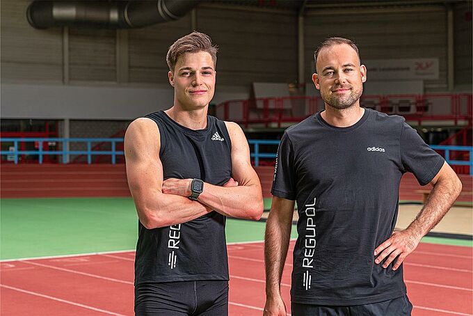 Top Team Thüringen and REGUPOL Top Team Thüringen and REGUPOL