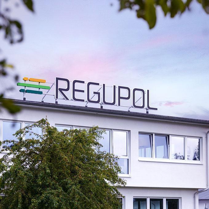 REGUPOL company building